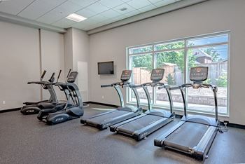 Fitness centre